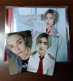 【RIIZE】ALL OF YOU ウォンビン ソロジャケット　CD