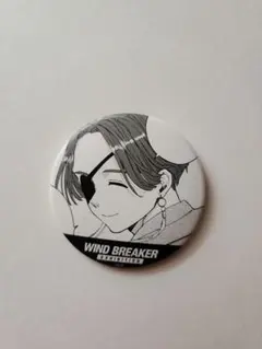ウィンブレ展 windbreaker展 原作コマ缶バッジ 蘇枋隼飛 - メルカリ