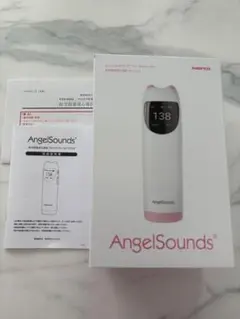 AngelSounds SH-FD10 心音モニター - メルカリ