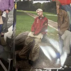 INI 写真集 Viva la vita セブンネット　田島将吾