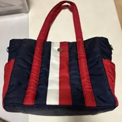 トミー　マザーズバック　トートバッグ