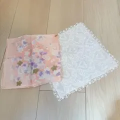 JILLSTUART タオルハンカチ セット 和柄 ハンカチのサムネイル