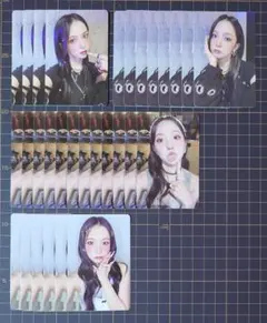 Kep1er ユジン 封入 トレカ 30枚