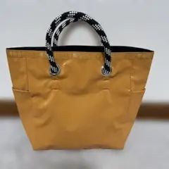レスポートサック　2WAY トートバッグ　TOTE ブラック　リバーシブルバッグのサムネイル