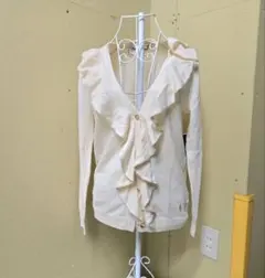JUICY COUTURE/ジューシークチュールボレロ・カーディガン・ニット・花 Juicy Couture（カーディガン）のフリマアイテム一覧