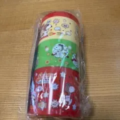スヌーピー　3段ランチボックス　非売品のサムネイル