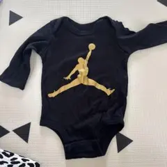Jordan Brand ベビー ロンパース 長袖のサムネイル