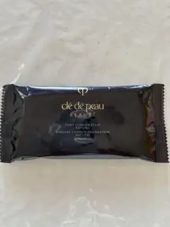 クレドポーボーテ　タンクッションエクラ　ナチュレル　ファンデーション　サンプル