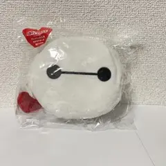 ディズニー ベイマックス ティッシュも入るモチモチポーチ