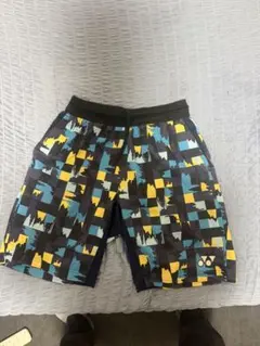 あ*送様 【激レア】YONEX ハーフパンツ　バドミントン　廃盤モデル Lサイズ 激レア】YONEX ハーフパンツ バドミントン 廃盤モデル Lサイズ - メルカリ