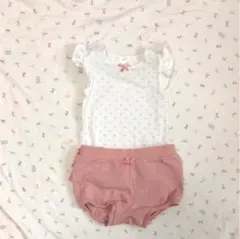 ボディー＆ブルマセット 4-6m 68cm