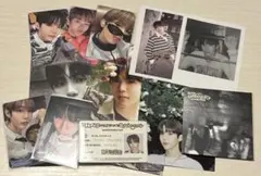 RIIZE ショウタロウ epilogue トラベルバック トレカ まとめ売り