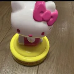 National Hello Kitty 電池残量計 レトロ - メルカリ