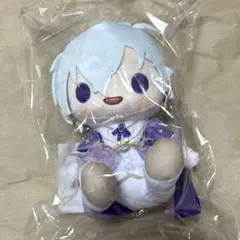 逢坂壮五 おすわりぬいぐるみ アイドリッシュセブン 16 STAR SIGNS