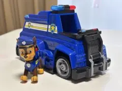 パウ・パトロール チェイスのパトカー