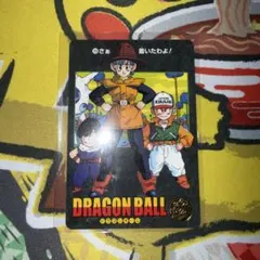 ドラゴンボール カードダス ビジュアルアドベンチャーのサムネイル