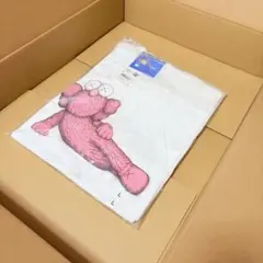 UNIQLO KAWS UT White Largeのサムネイル