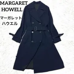 2026年最新】MARGARET HOWELL レディース チェスターコートの人気