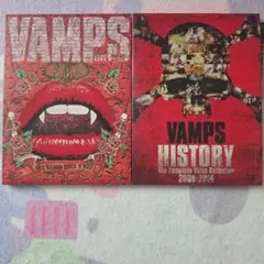 VAMPS/VAMPS LIVE 2012 - メルカリ