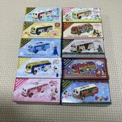 ディズニー　リゾートクルーザー 10台セット