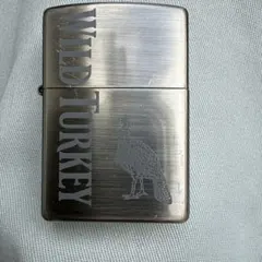新品  ZIPPO ワイルドターキー   2006年  ブロンズメタルワークス 新品 ZIPPO ワイルドターキー 2006年 ブロンズメタルワークス - メルカリ