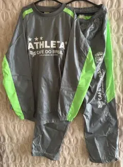 ATHLETA★ピステ上下セット★L