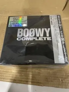 2025年最新】boowy completeの人気アイテム - メルカリ