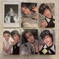 &TEAM K Mark on Meトレカセット