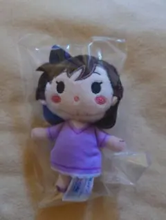 名探偵コナン　セガラッキーくじ　G賞　ぬいぐるみマスコット　毛利蘭