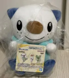新品未開封　ミジュマル　つれてって　ぬいぐるみ　ポケモン　ポケットモンスター