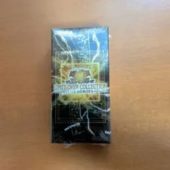 遊戯王 LIMIT OVER COLLECTION THE HEROS 1BOX