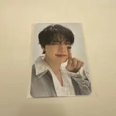 TREASURE pleasure ドヨン mumo特典トレカ