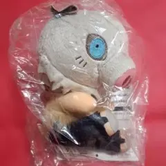 鬼滅の刃 ちょこのっこぬいぐるみ 嘴平伊之助