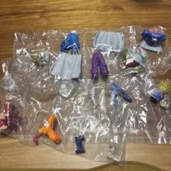 ドラゴンボールHG フィギュアセット