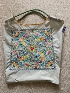 ボールアンドチェーン　エコバッグ　Mサイズ