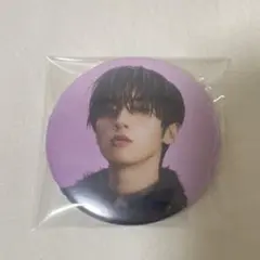 INI NEW YEAR POPUP 許豊凡 缶バッジ