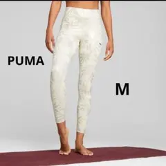 PUMA プーマ ヨガウエア トレーニング タイツ M