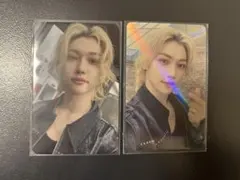 straykids スキズ トレカ フィリックス 5star 特典