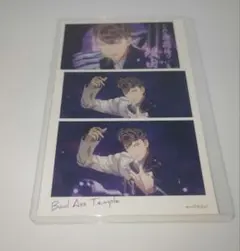 ヒプマイ ヒプムビ ステッカー 獄