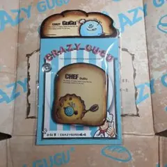 CRAZYGUGU マグネット