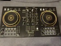 DDJ-400-N 限定色ブラック×ゴールド　ケーブル付きのサムネイル