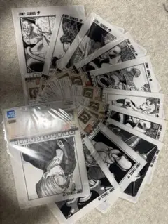 ドラゴンボール一番くじ　40th クリアファイル