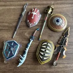 ドラゴンクエストレジェンドアイテムズギャラリーまとめ売り