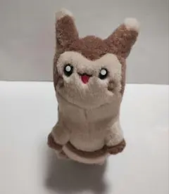美品/当時物】初期 TOMY オオタチ ぬいぐるみ 赤タグ ポケモン レトロ