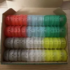 空カプセル ノンセパレート 小さめサイズ　30個