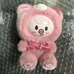 チャンビン　トエッキ　ぬいぐるみ　Straykids