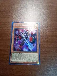 遊戯王 - 遊戯王　英語版　 ジャックスナイト　コレクターズレア 遊戯王 ジャックス・ナイト コレクターズレア 英語版 美品 - メルカリ