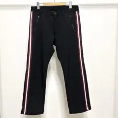 COMME des GARÇONS HOMME/サイドラインパンツ/ウールのサムネイル