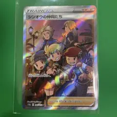 シンオウの仲間たち SR S12a VSTARユニバース 247/172