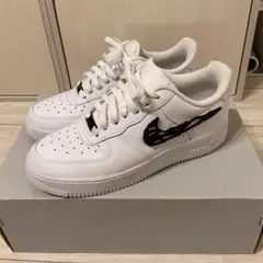 Nike Wmns Air Force 1 Low Metal Swoosh